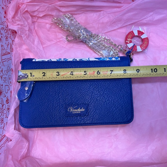 Vendula London Hello Sailor crossbody/clutch - Picture 6 of 8